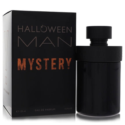 Halloween Man Mystery Eau De Parfum Spray By Jesus Del Pozo 4.2 oz Eau De Parfum Spray Eau De Parfum Spray for men product image
