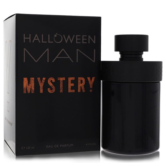 Halloween Man Mystery Eau De Parfum Spray By Jesus Del Pozo 4.2 oz Eau De Parfum Spray Eau De Parfum Spray for men product image