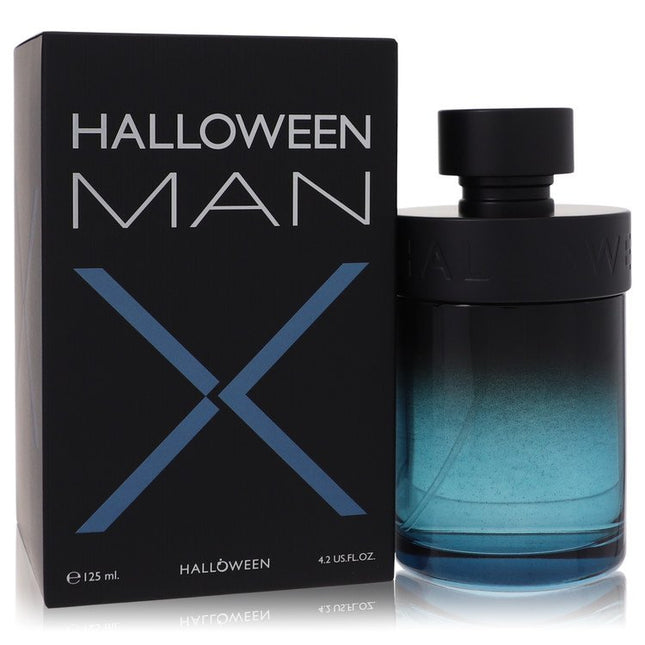 Halloween Man X Eau De Toilette Spray By Jesus Del Pozo 4.2 oz Eau De Toilette Spray Eau De Toilette Spray for men product image