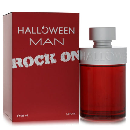 Halloween Man Rock On Eau De Toilette Spray By Jesus Del Pozo 4.2 oz Eau De Toilette Spray Eau De Toilette Spray for men product image