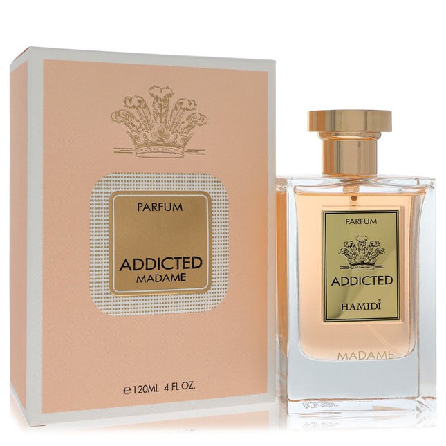 Hamidi Addicted Madame Eau De Parfum Spray By Hamidi 4 oz Eau De Parfum Spray Eau De Parfum Spray for women product image