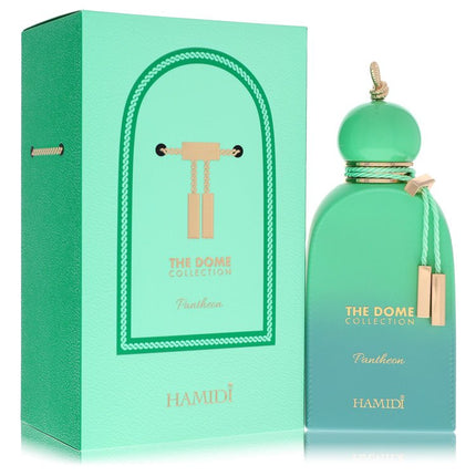 Hamidi The Dome Pantheon Eau De Parfum Spray By Hamidi 3.4 oz Eau De Parfum Spray Eau De Parfum Spray for men product image
