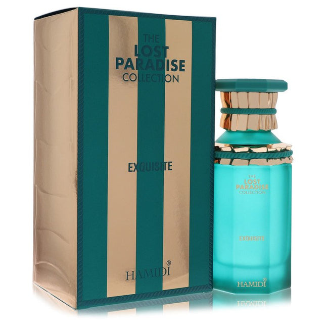 Hamidi Lost Paradise Exquisite Eau De Parfum Spray By Hamidi 3.4 oz Eau De Parfum Spray Eau De Parfum Spray for women product image