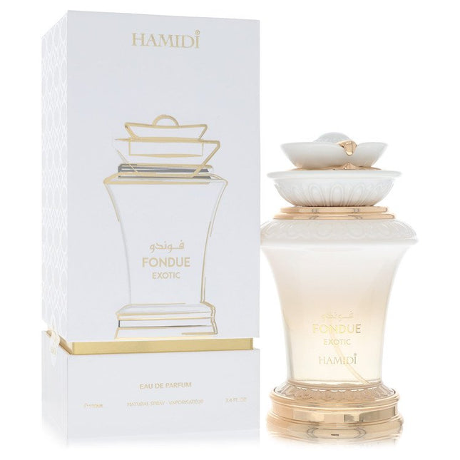 Hamidi Fondue Exotic Eau De Parfum Spray By Hamidi 3.4 oz Eau De Parfum Spray Eau De Parfum Spray for women product image