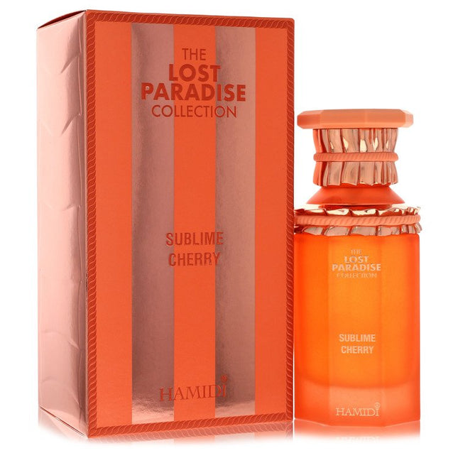 Hamidi The Lost Paradise Sublime Cherry Eau De Parfum Spray By Hamidi 3.4 oz Eau De Parfum Spray Eau De Parfum Spray for women product image