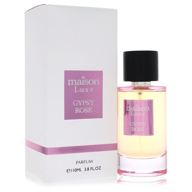 Hamidi Maison Luxe Gypsy Rose Parfum Spray By Hamidi 3.8 oz Parfum Spray Parfum Spray for women product image