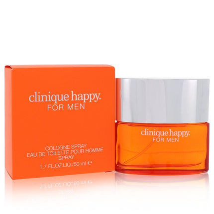 Happy Cologne Spray By Clinique 1.7 oz Cologne Spray Cologne Spray for men product image