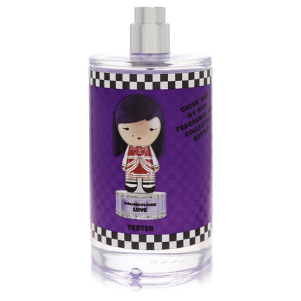 Harajuku Lovers Wicked Style Love Eau De Toilette Spray (Tester) By Gwen Stefani 3.4 oz Eau De Toilette Spray Eau De Toilette Spray (Tester) for women product image