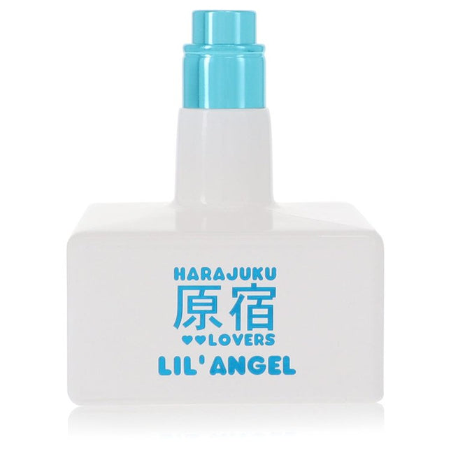 Harajuku Lovers Pop Electric Lil' Angel Eau De Parfum Spray (Tester) By Gwen Stefani 1.7 oz Eau De Parfum Spray Eau De Parfum Spray (Tester) for women product image