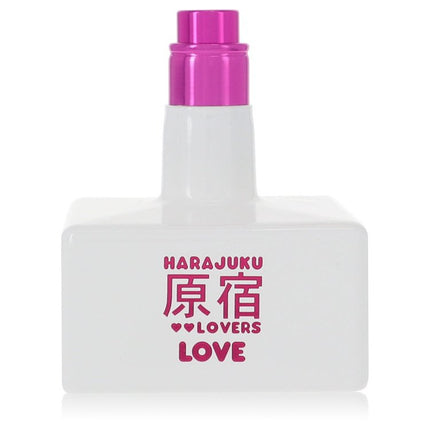 Harajuku Lovers Pop Electric Love Eau De Parfum Spray (Tester) By Gwen Stefani 1.7 oz Eau De Parfum Spray Eau De Parfum Spray (Tester) for women product image