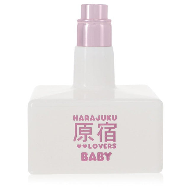 Harajuku Lovers Pop Electric Baby Eau De Parfum Spray (Tester) By Gwen Stefani 1.7 oz Eau De Parfum Spray Eau De Parfum Spray (Tester) for women product image