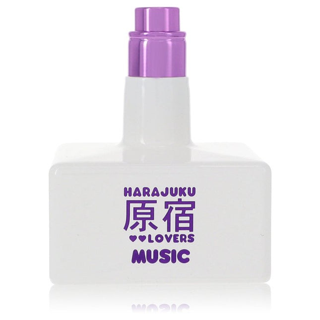 Harajuku Lovers Pop Electric Music Eau De Parfum Spray (Tester) By Gwen Stefani 1.7 oz Eau De Parfum Spray Eau De Parfum Spray (Tester) for women product image