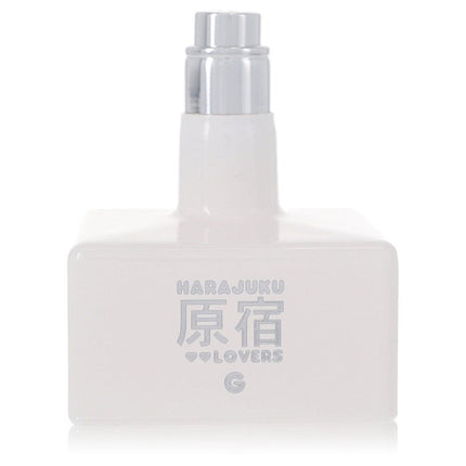Harajuku Lovers Pop Electric G Eau De Parfum Spray (Tester) By Gwen Stefani 1.7 oz Eau De Parfum Spray Eau De Parfum Spray (Tester) for women product image