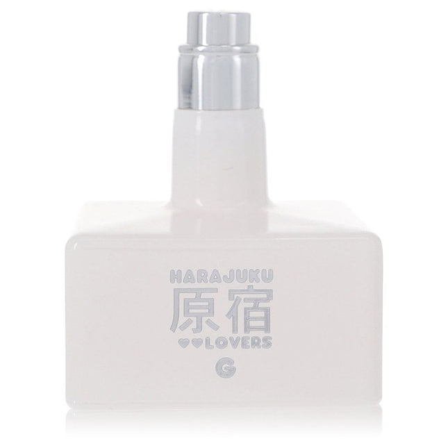 Harajuku Lovers Pop Electric G Eau De Parfum Spray (Tester) By Gwen Stefani 1.7 oz Eau De Parfum Spray Eau De Parfum Spray (Tester) for women product image