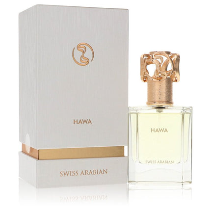 Hawa Eau De Parfum Spray By Swiss Arabian 1.7 oz Eau De Parfum Spray Eau De Parfum Spray for women product image