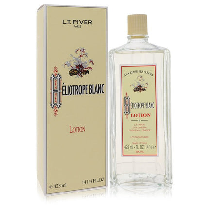 Heliotrope Blanc Lotion (Eau De Toilette) By Lt Piver 14.25 oz Lotion Lotion (Eau De Toilette) for women product image