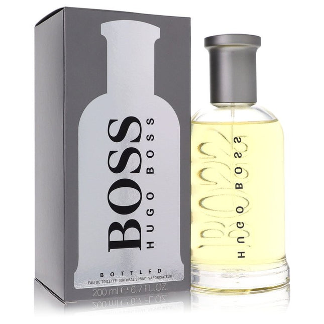 Boss No. 6 Eau De Toilette Spray By Hugo Boss 6.7 oz Eau De Toilette Spray Eau De Toilette Spray for men product image