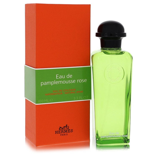 Eau De Pamplemousse Rose Eau De Cologne Spray By Hermes 3.3 oz Eau De Cologne Spray Eau De Cologne Spray for women product image
