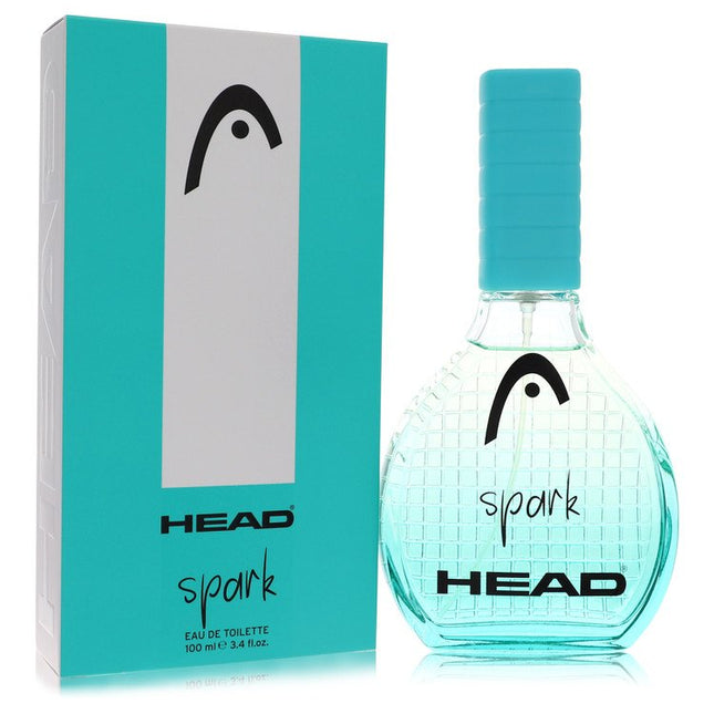 Head Spark Eau De Toilette Spray By Head 3.4 oz Eau De Toilette Spray Eau De Toilette Spray for women product image
