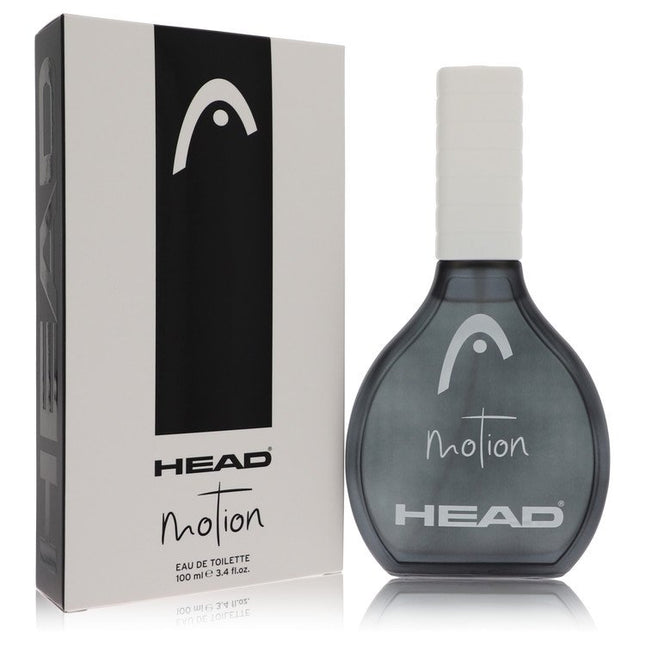 Head Motion Eau De Toilette Spray By Head 3.4 oz Eau De Toilette Spray Eau De Toilette Spray for men product image