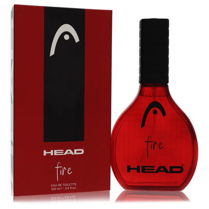 Head Fire Eau De Toilette Spray By Head 3.4 oz Eau De Toilette Spray Eau De Toilette Spray for men product image