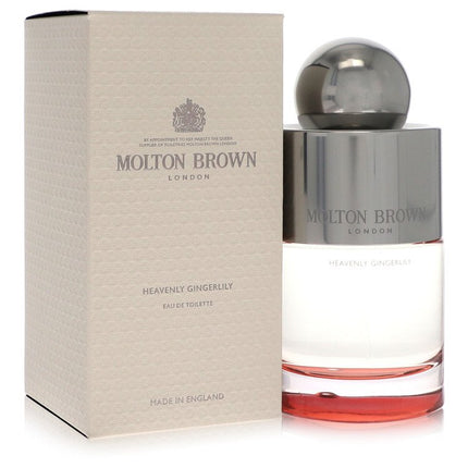 Heavenly Gingerlily Eau De Toilette Spray (Unisex) By Molton Brown 3.3 oz Eau De Toilette Spray Eau De Toilette Spray (Unisex) unisex fragrance product image