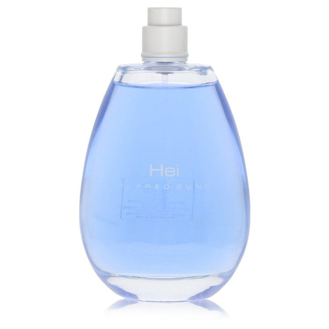 Hei Eau De Toilette Spray (Tester) By Alfred Sung 3.4 oz Eau De Toilette Spray Eau De Toilette Spray (Tester) for men product image