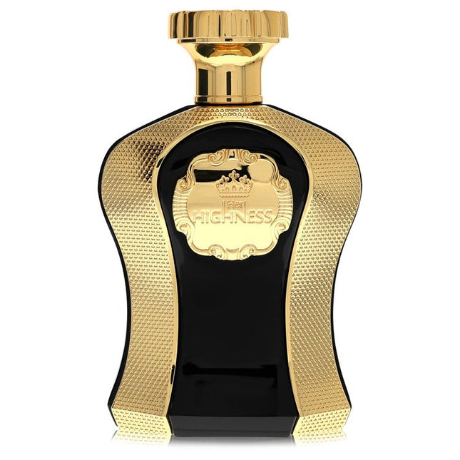 Her Highness Black Eau De Parfum Spray (Tester) By Afnan 3.4 oz Eau De Parfum Spray Eau De Parfum Spray (Tester) for women product image