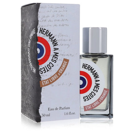 Hermann A Mes Cotes Me Paraissait Une Ombre Eau De Parfum Spray (Unisex) By Etat Libre D'Orange 1.6 oz Eau De Parfum Spray Eau De Parfum Spray (Unisex) unisex fragrance product...