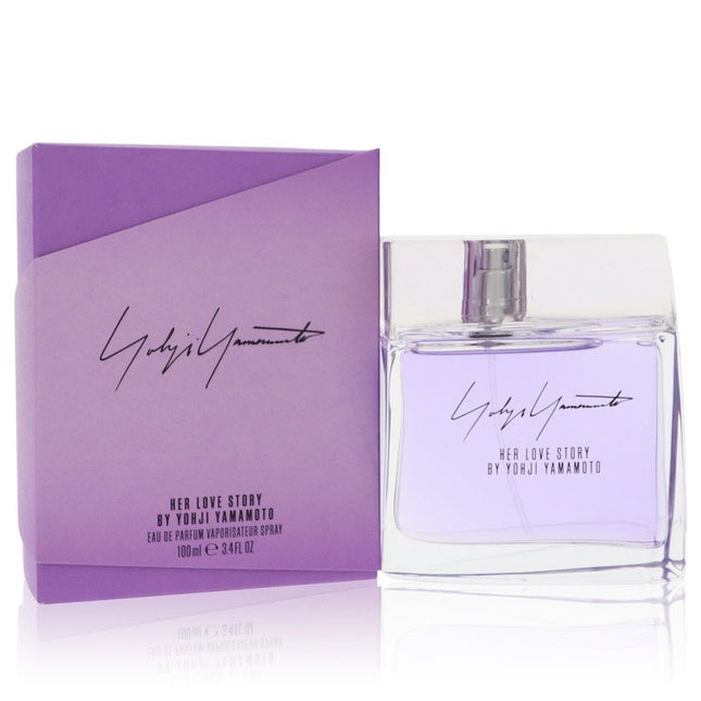 Her Love Story Eau De Parfum Spray By Yohji Yamamoto 3.4 oz Eau De Parfum Spray Eau De Parfum Spray for women product image
