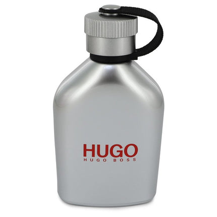 Hugo Iced Eau De Toilette Spray (Tester) By Hugo Boss 4.2 oz Eau De Toilette Spray Eau De Toilette Spray (Tester) for men product image