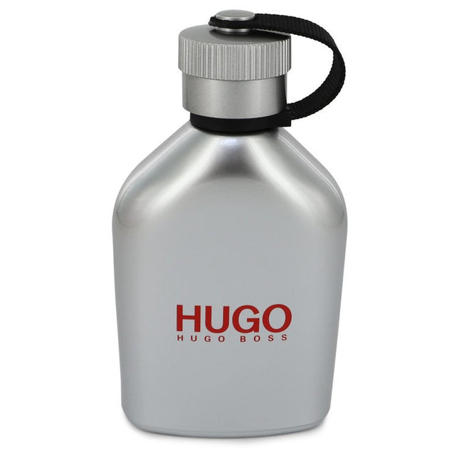 Hugo Iced Eau De Toilette Spray (Tester) By Hugo Boss 4.2 oz Eau De Toilette Spray Eau De Toilette Spray (Tester) for men product image