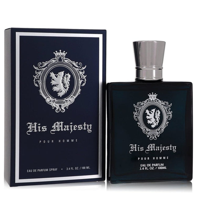 His Majesty Eau De Parfum Spray By Yzy Perfume 3.4 oz Eau De Parfum Spray Eau De Parfum Spray for men product image
