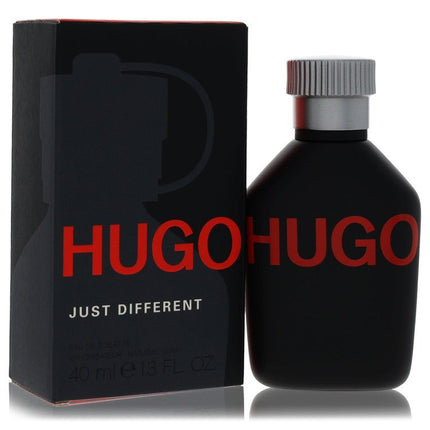 Hugo Just Different Eau De Toilette Spray By Hugo Boss 1.3 oz Eau De Toilette Spray Eau De Toilette Spray for men product image
