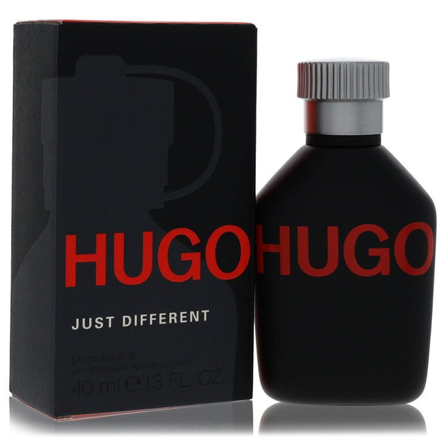 Hugo Just Different Eau De Toilette Spray By Hugo Boss 1.3 oz Eau De Toilette Spray Eau De Toilette Spray for men product image