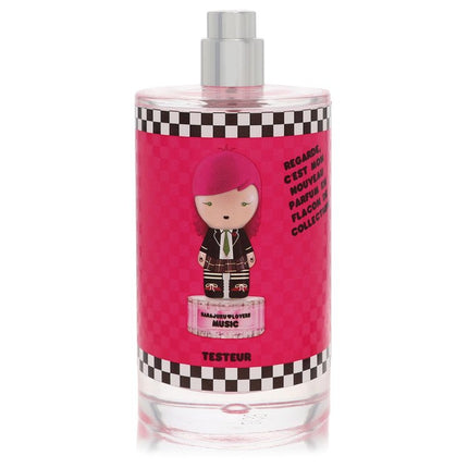 Harajuku Lovers Wicked Style Music Eau De Toilette Spray (Tester) By Gwen Stefani 3.4 oz Eau De Toilette Spray Eau De Toilette Spray (Tester) for women product image