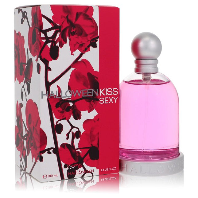 Halloween Kiss Sexy Eau De Toilette Spray By Jesus Del Pozo 3.4 oz Eau De Toilette Spray Eau De Toilette Spray for women product image