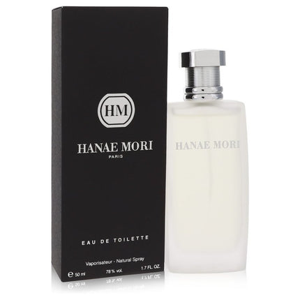Hanae Mori Eau De Toilette Spray By Hanae Mori 1.7 oz Eau De Toilette Spray Eau De Toilette Spray for men product image