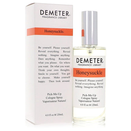 Demeter Honeysuckle Cologne Spray By Demeter 4 oz Cologne Spray Cologne Spray for women product image