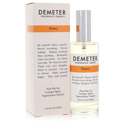 Demeter Honey Cologne Spray By Demeter 4 oz Cologne Spray Cologne Spray for women product image