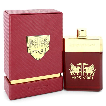 Hos N.001 Eau De Parfum Spray By House Of Sillage 2.5 oz Eau De Parfum Spray Eau De Parfum Spray for men product image