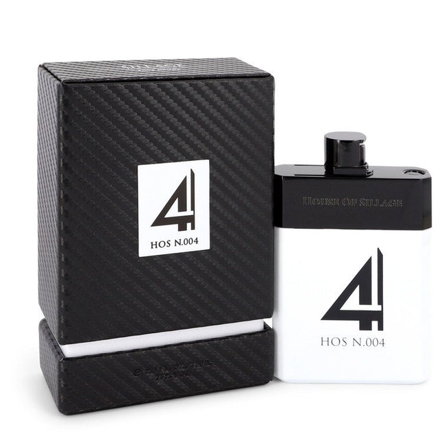 Hos N.004 Eau De Parfum Spray By House Of Sillage 2.5 oz Eau De Parfum Spray Eau De Parfum Spray for men product image