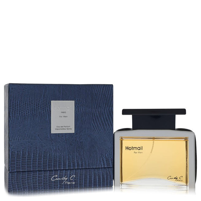 Hotmail Eau De Parfum Spray By Cindy Crawford 3.3 oz Eau De Parfum Spray Eau De Parfum Spray for men product image