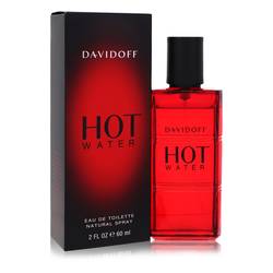 Hot Water Cologne By Davidoff for Men