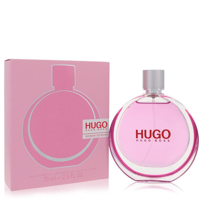 Hugo Extreme Eau De Parfum Spray By Hugo Boss 2.5 oz Eau De Parfum Spray Eau De Parfum Spray for women product image