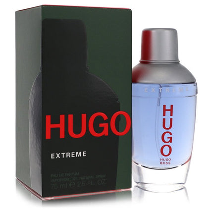Hugo Extreme Eau De Parfum Spray By Hugo Boss 2.5 oz Eau De Parfum Spray Eau De Parfum Spray for men product image
