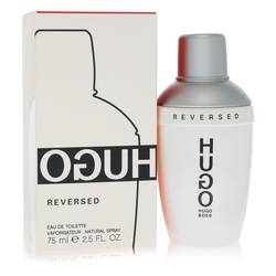 Hugo Reversed Cologne By Hugo Boss for Men