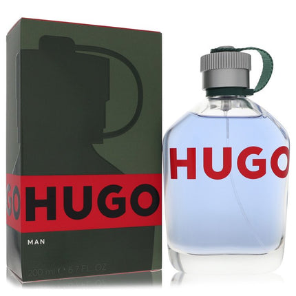 Hugo Eau De Toilette Spray By Hugo Boss 6.7 oz Eau De Toilette Spray Eau De Toilette Spray for men product image