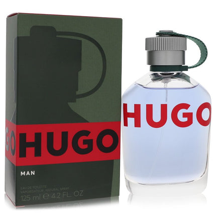 Hugo Eau De Toilette Spray By Hugo Boss 4.2 oz Eau De Toilette Spray Eau De Toilette Spray for men product image