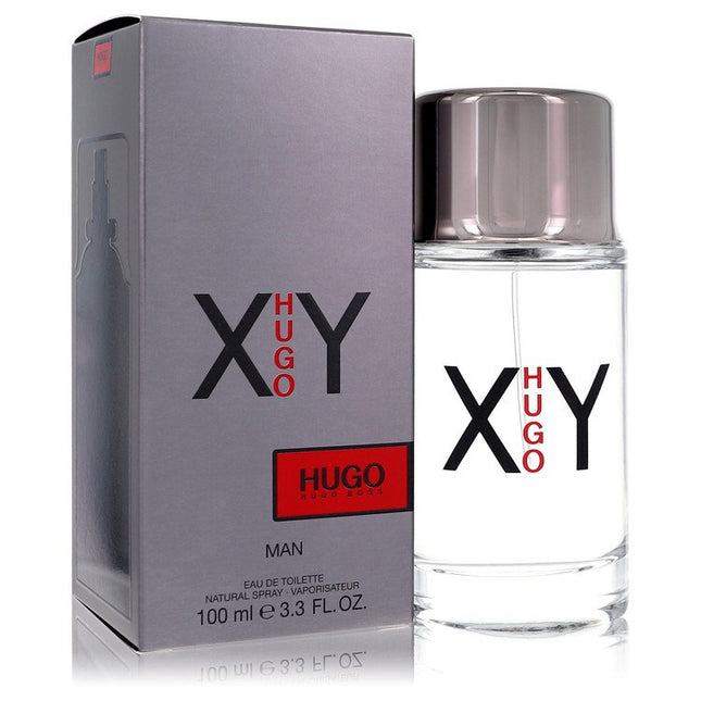 Hugo Xy Eau De Toilette Spray By Hugo Boss 3.4 oz Eau De Toilette Spray Eau De Toilette Spray for men product image